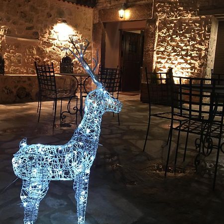 El Escondite De Castroserna Castroserna de Arriba Dış mekan fotoğraf