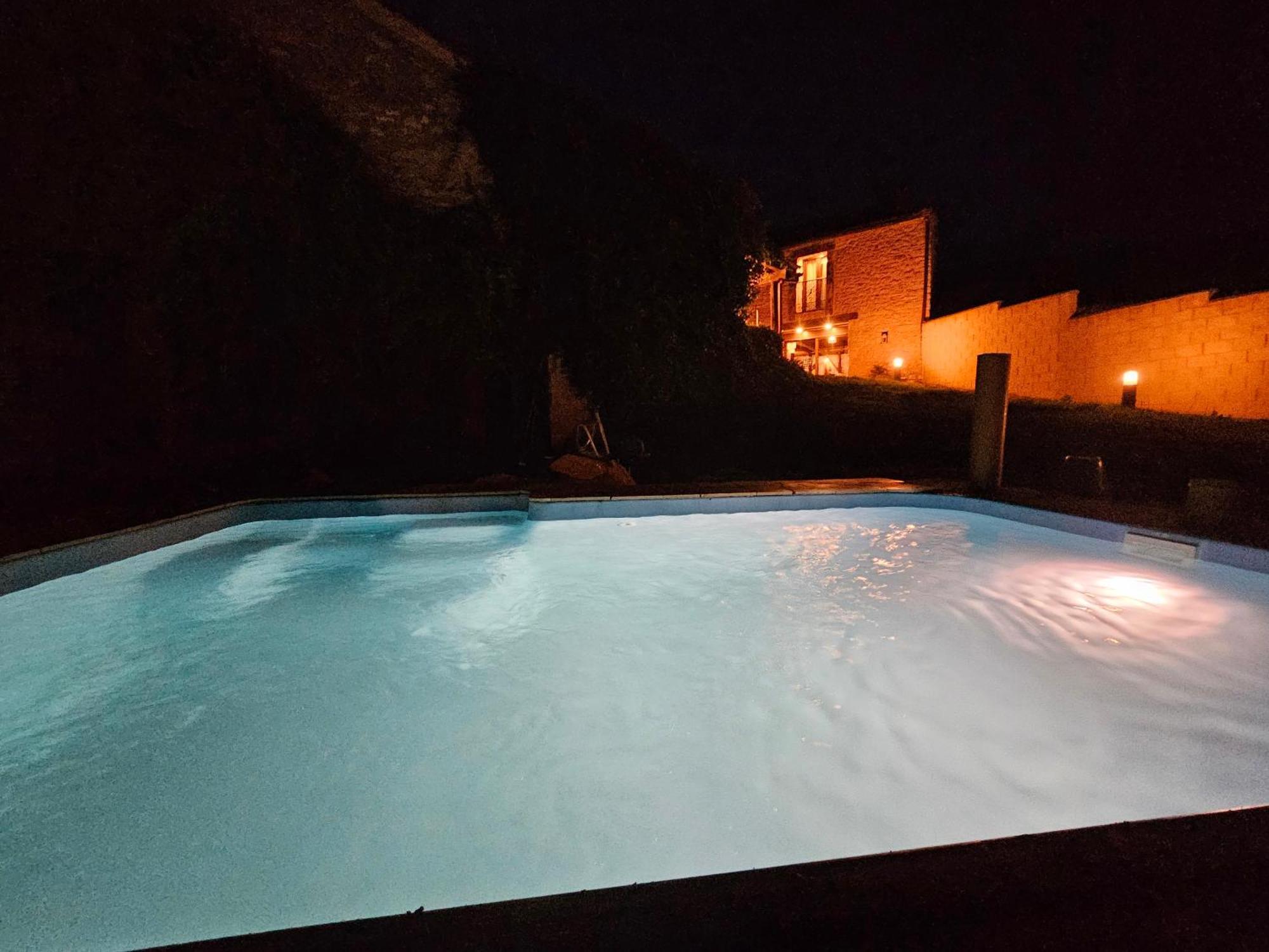 El Escondite De Castroserna Castroserna de Arriba Dış mekan fotoğraf