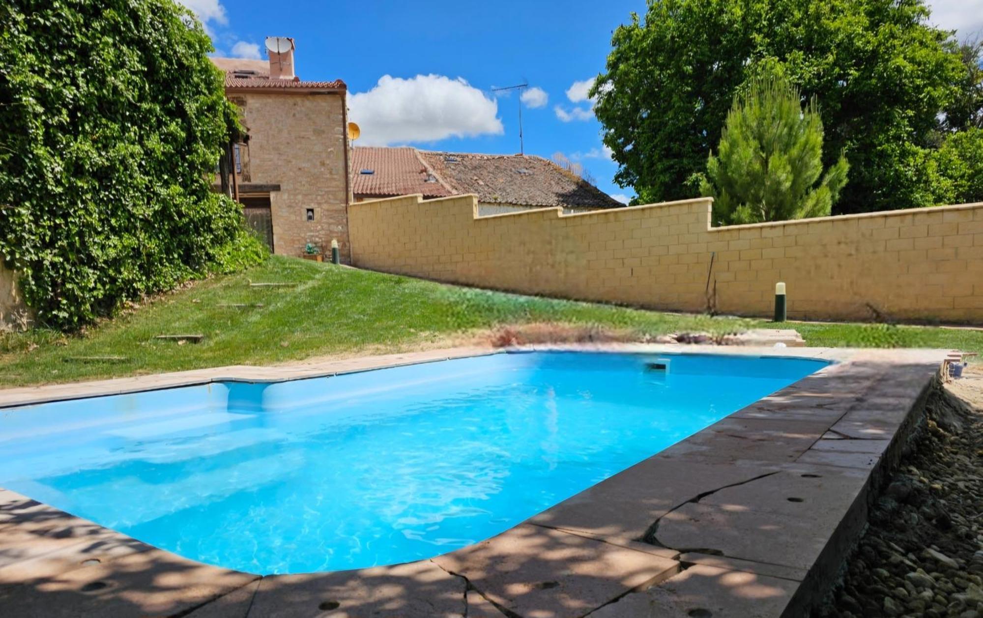 El Escondite De Castroserna Castroserna de Arriba Dış mekan fotoğraf