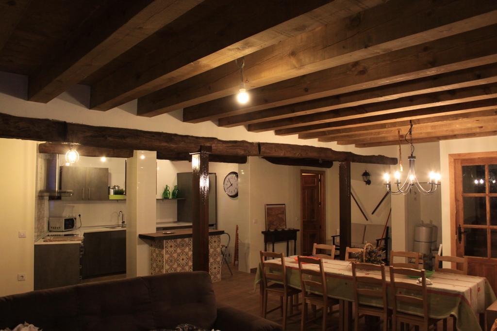 El Escondite De Castroserna Castroserna de Arriba Dış mekan fotoğraf