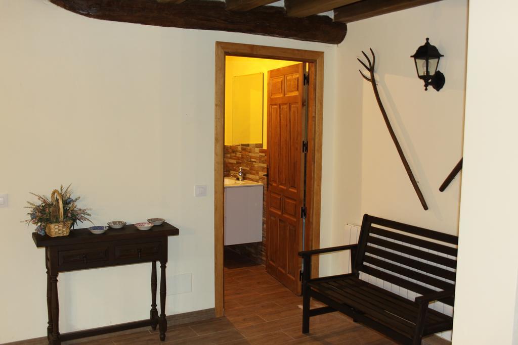 El Escondite De Castroserna Castroserna de Arriba Dış mekan fotoğraf