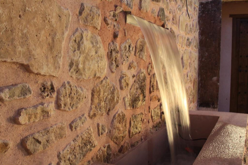El Escondite De Castroserna Castroserna de Arriba Dış mekan fotoğraf