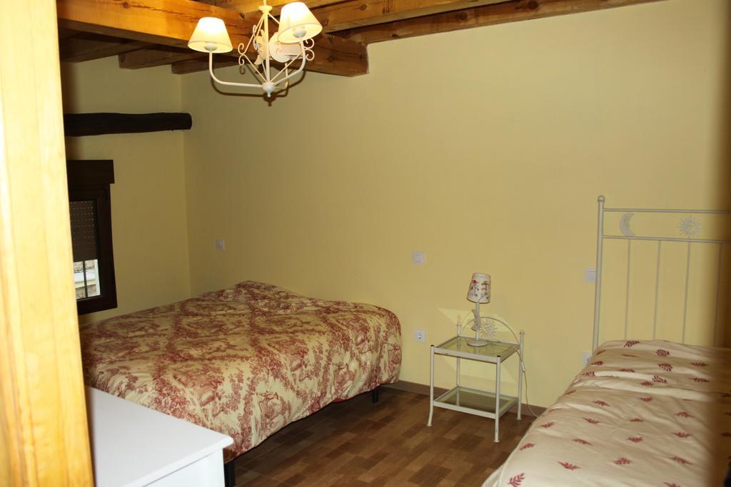 El Escondite De Castroserna Castroserna de Arriba Dış mekan fotoğraf