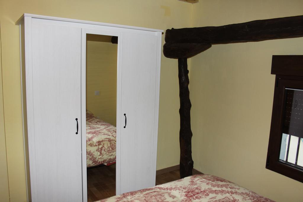 El Escondite De Castroserna Castroserna de Arriba Dış mekan fotoğraf