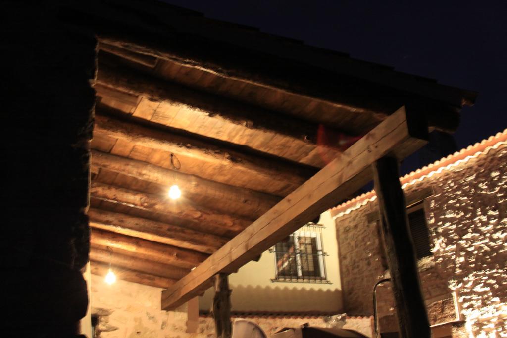 El Escondite De Castroserna Castroserna de Arriba Dış mekan fotoğraf