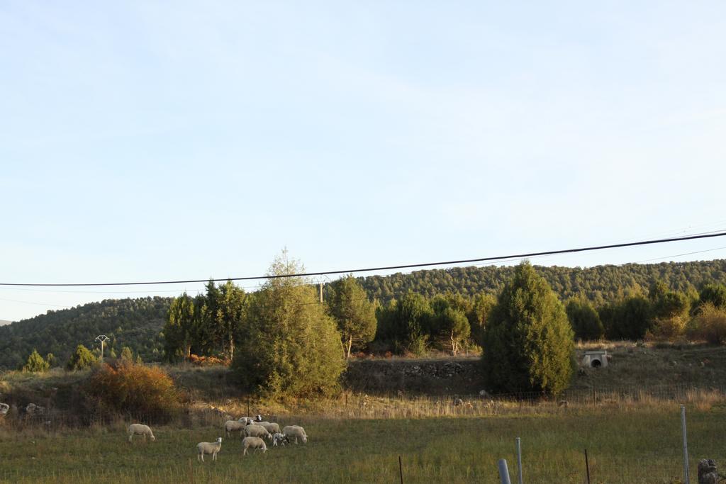 El Escondite De Castroserna Castroserna de Arriba Dış mekan fotoğraf